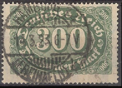 Saksa Mi 249 o
