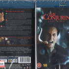 conjuring 4 last rites (731) UUSI -FI- BLU-RAY 2025 2h 15 - pikkukuva 1