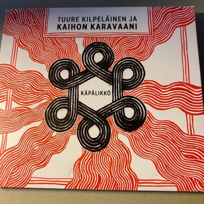TUURE KILPELÄINEN: Käpälikkö * FIN 2014