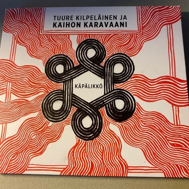 TUURE KILPELÄINEN: Käpälikkö * FIN 2014