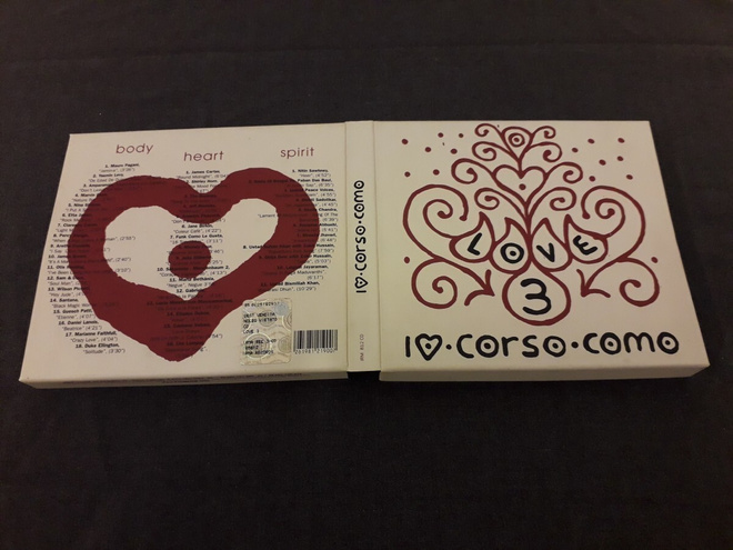 10 Corso Como - Love 3 (3cd box)