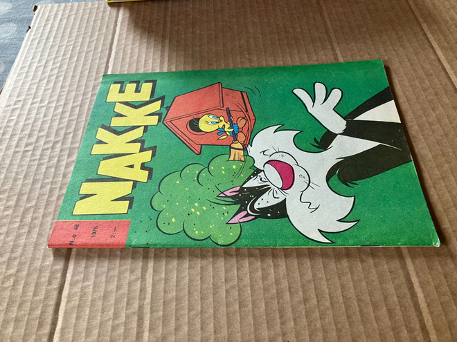 NAKKE 48/1976 HYVÄ