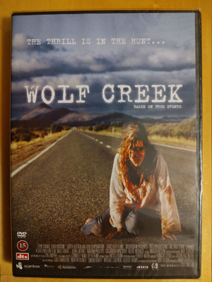 Wolf Creek DVD