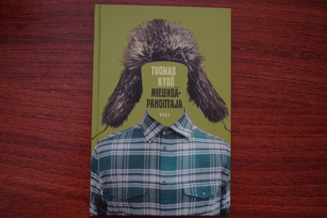 Tuomas Kyrö: Mielensäpahoittaja (2010)