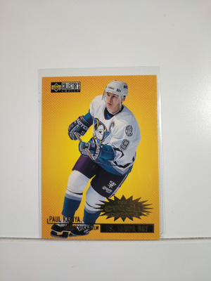 1997-98 Collector's Choice -YCtG #C9 Paul Kariya (Tampa Bay)