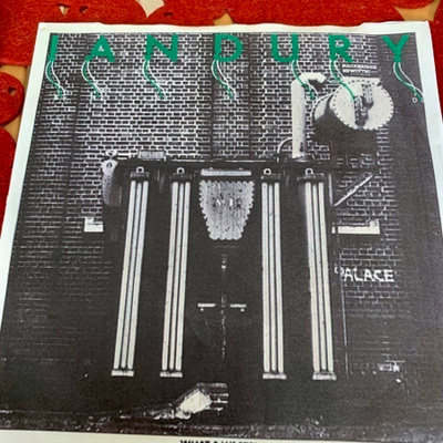 IAN DURY: What A Waste * Wake Up! *UK 1978