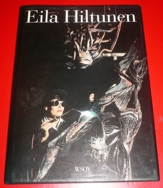 Rosanna Barbiellini Amidei : Eila Hiltunen 1992 1.p.
