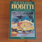 J.R.R.Tolkien:Hobitti eli sinne ja takaisin.Nid.Hyvä! - pikkukuva 1