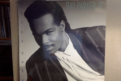 RAY PARKER Jr.  ::  AFTER DARK  ::  VINYYLI  LP    1987 !!