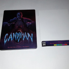 Candyman - UK Region B Blu-Ray (Steelbook) - pikkukuva 1