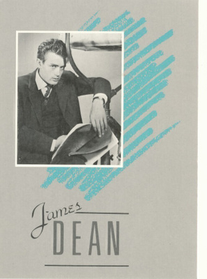 Filmitähti JAMES DEAN