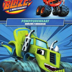 Blaze ja Monsterikoneet: Pomppurenkaat dvd - pikkukuva 1