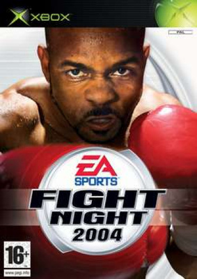 Fight Night 2004 (XBOX)