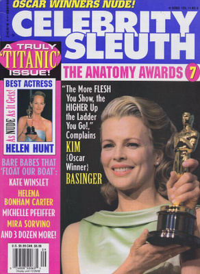 CELEBRITY SLEUTH:VOL.11NO 9