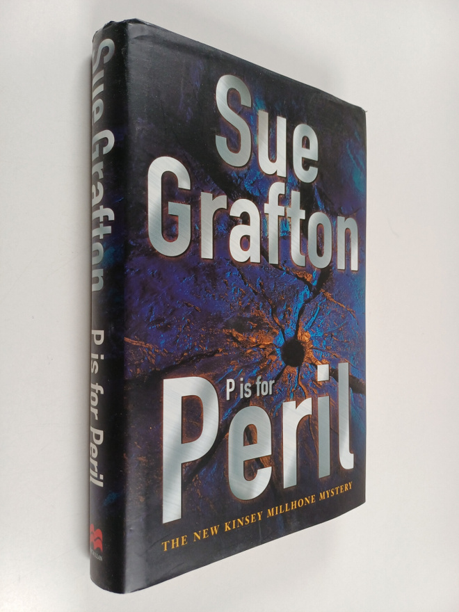 Sue Grafton : P is for peril