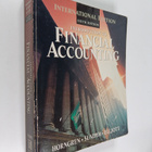 Horngren Charles T : Introduction to financial accounting - pikkukuva 1