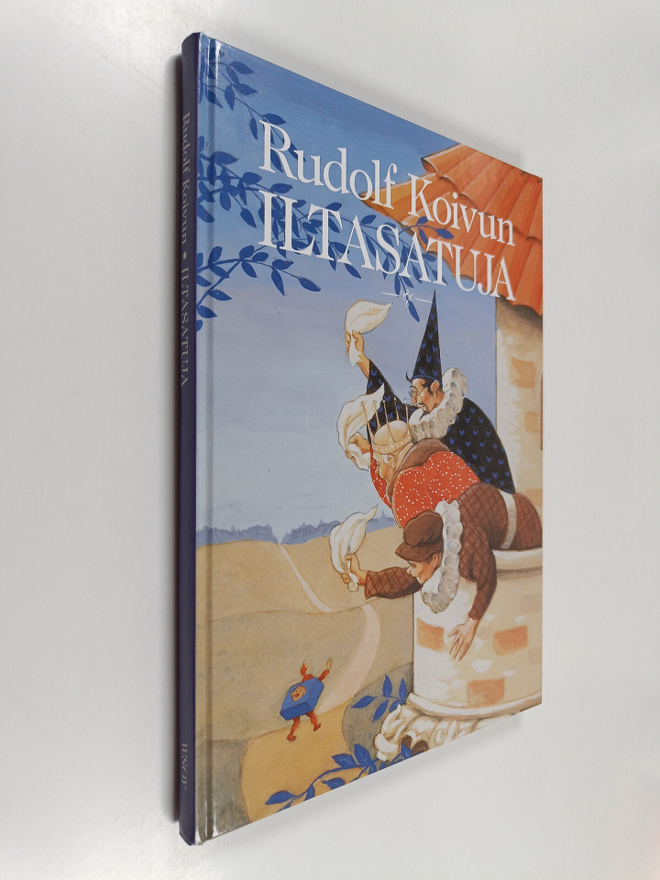 Rudolf (kuvitus) Koivu : Rudolf Koivun iltasatuja