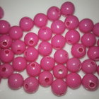 55 kpl pinkki helmi - pikkukuva 2