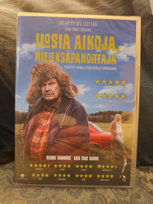 Iloisia aikoja, Mielensäpahoittaja (DVD)