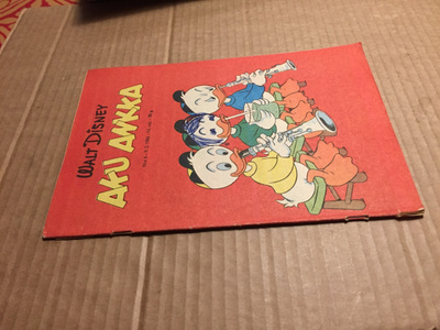 AKU ANKKA 6/1966