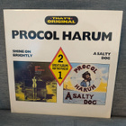 LP Procol Harum: A salty dog & Shine on brightly - pikkukuva 1