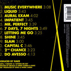 Anna Abreu • Just A Pretty Face? CD - pikkukuva 2