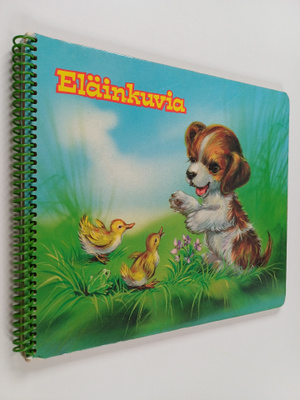 Eläinkuvia