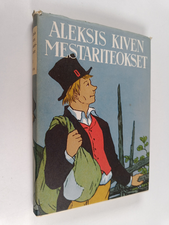 Aleksis Kivi : Aleksis Kiven mestariteokset 2