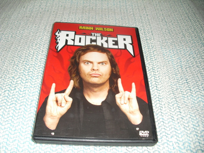THE ROCKER (Rainn Wilson)***