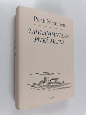 Pertti Nieminen ym. : Taivaanrantaan pitkä matka : Li Pon...