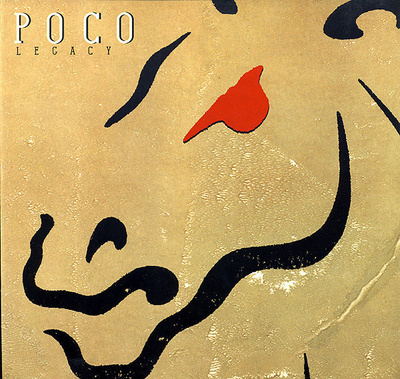POCO - Legacy CD