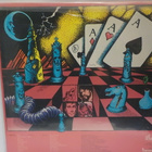 THE DEHUMANIZERS - END OF TIME EX+/M- LP - pikkukuva 2