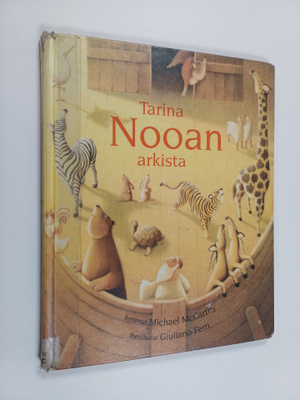 Michael McCarthy : Tarina Nooan arkista