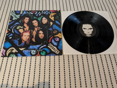 Bang Tango - Psycho Cafe (256 459-1)