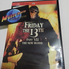 FRIDAY THE 13TH PART VII - THE NEW BLOOD UUSI DVD (W) - pikkukuva 1