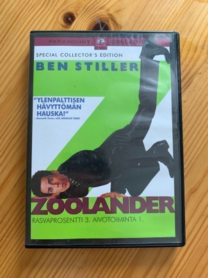 Zoolander DVD