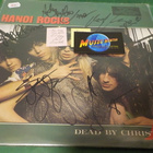 HANOI ROCKS - DEAD BY CHRISTMAS 2LP VIIDELLÄ NIMMARILLA - pikkukuva 1