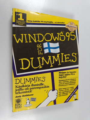 Andy Rathbone : Windows 95 for dummies