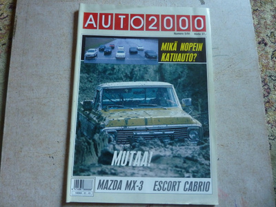 Auto  5-91