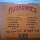 Hurriganes – Rock And Roll All Night Long cd - pikkukuva 1