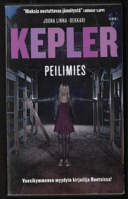 Kepler, Lars : Peilimies