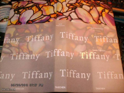Baal-Teshuva: Louis Comfort TIFFANY (1p.2001 Taschen) Sis.pk