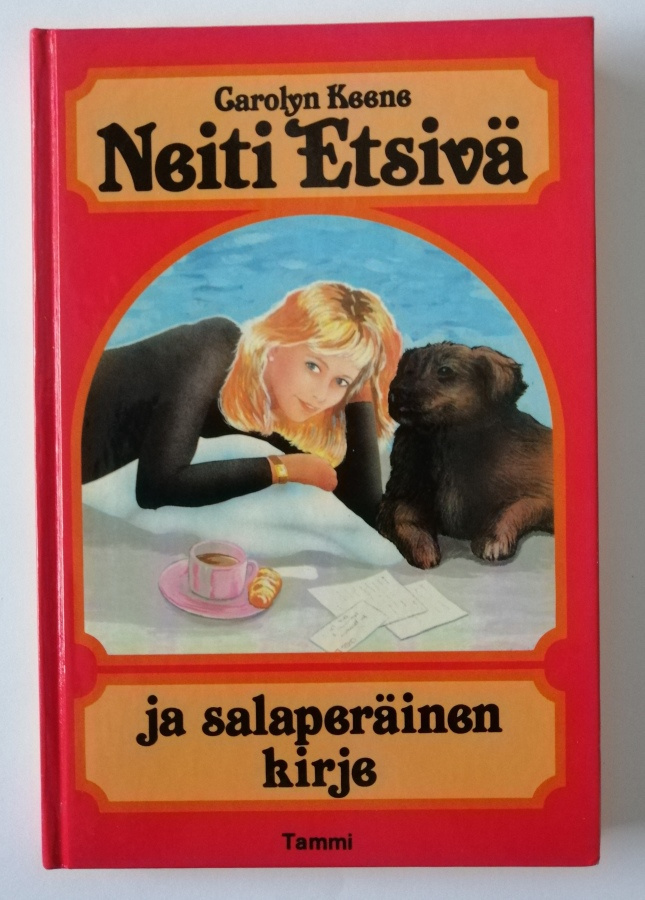 Neiti etsivä ja salaperäinen kirje