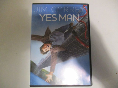 DVD YES MAN