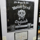 MOTÖRHEAD TAULU KOKO BÄNDIN NIMMAREILLA ! - pikkukuva 1