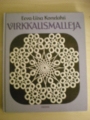 Eeva-Liisa Kortelahti: Virkkausmalleja