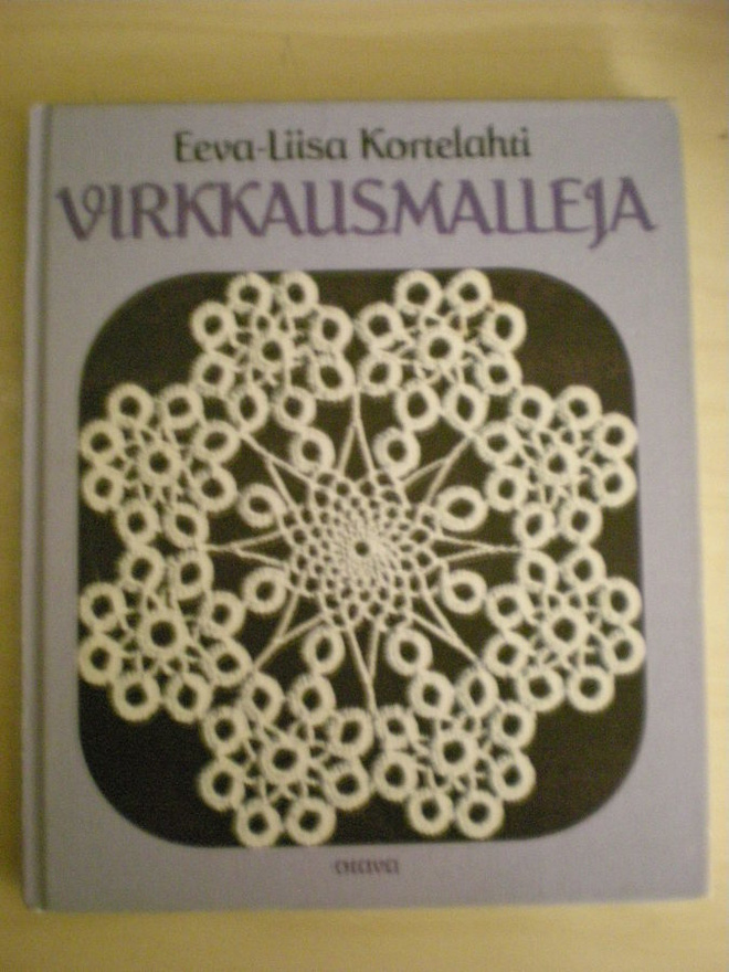Eeva-Liisa Kortelahti: Virkkausmalleja