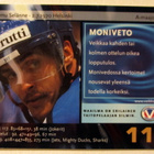 TEEMU SELÄNNE Cardset 2002-03 PROMO Moniveto tausta - pikkukuva 2