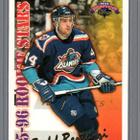 1996-97 Topps NHL Picks - Rookie Stars - 0,20 € / kpl - pikkukuva 1