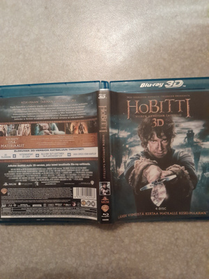 Hobitti 3 D